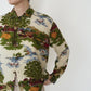90s Printed Shirt