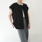 80s Boxy Top,Vest