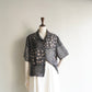 90s Printed Shirt Made in Great Britain