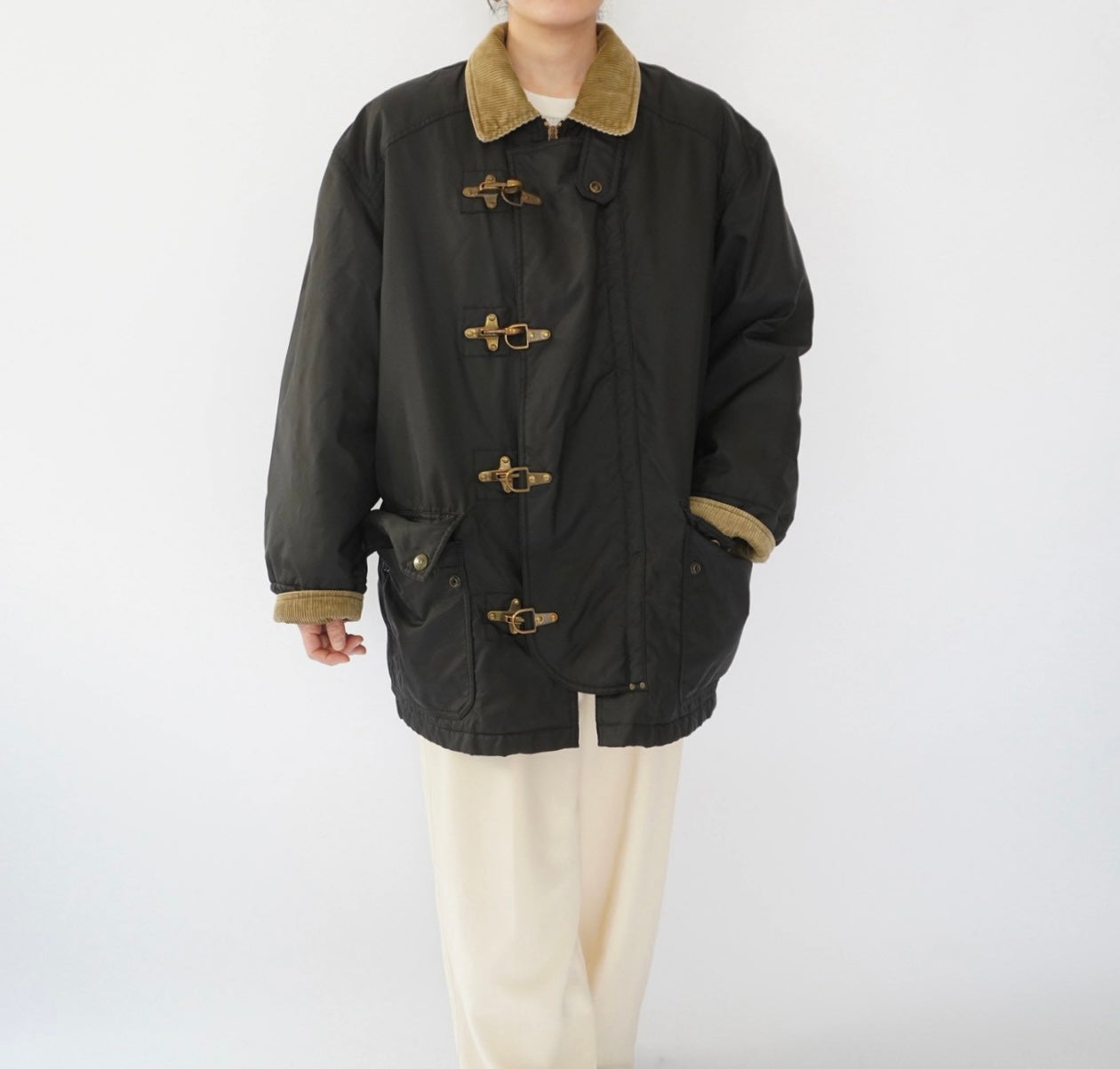 90s EURO Design Jacket