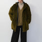 90s Velour Jacket Made in Italy