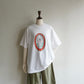 90s Printed T-shirt Made in USA