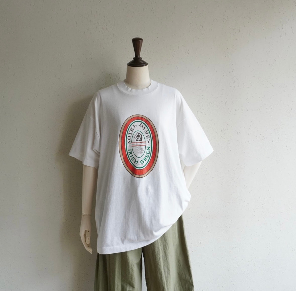 90s Printed T-shirt Made in USA