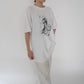 90s EURO Horse Printed T-shirt