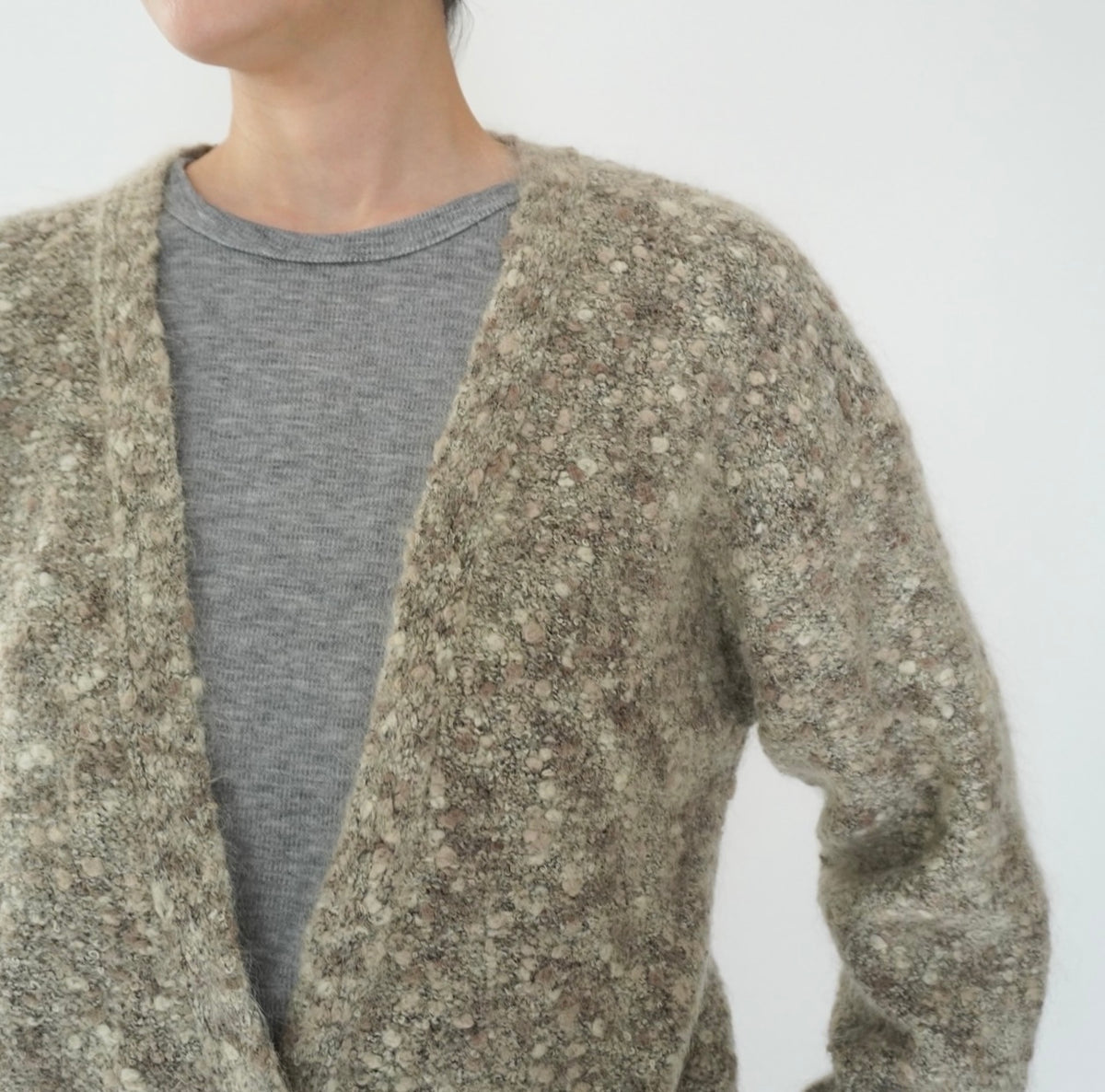 90s  Mohair Cardigan