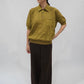 80s Khaki Top