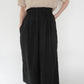 Cropped Wide Pants