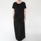 90s Design Maxi Dress