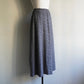 90s Wavy Design Skirt