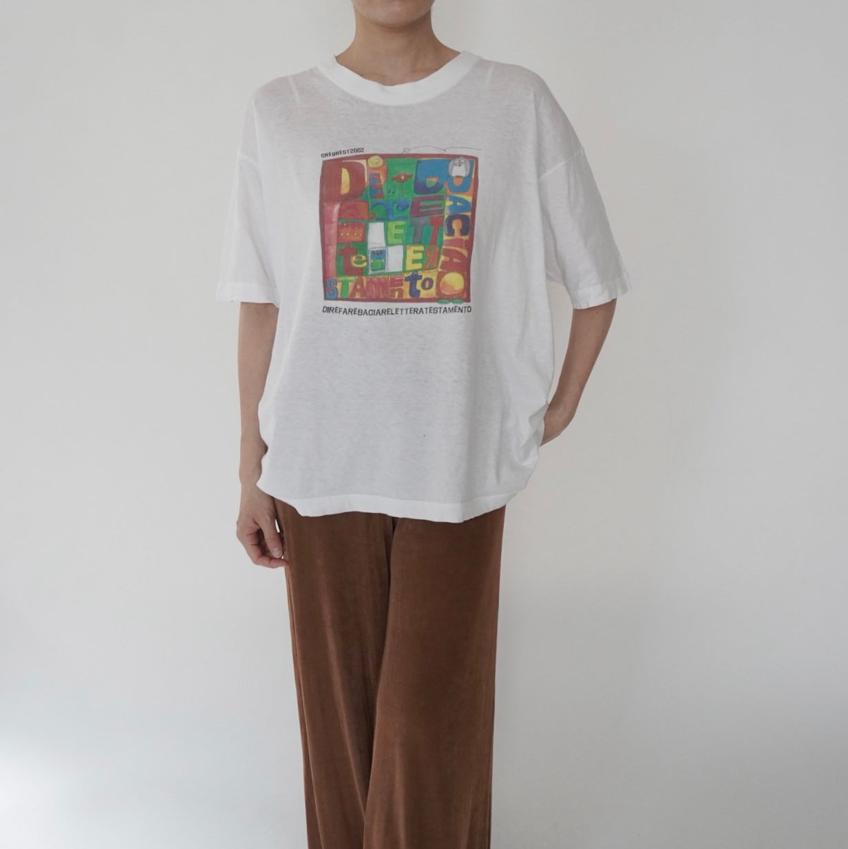 02s Printed T-shirt