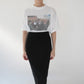 90s Photo Printed T-shirt