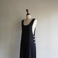 90s Sleeveless Dress Made in USA