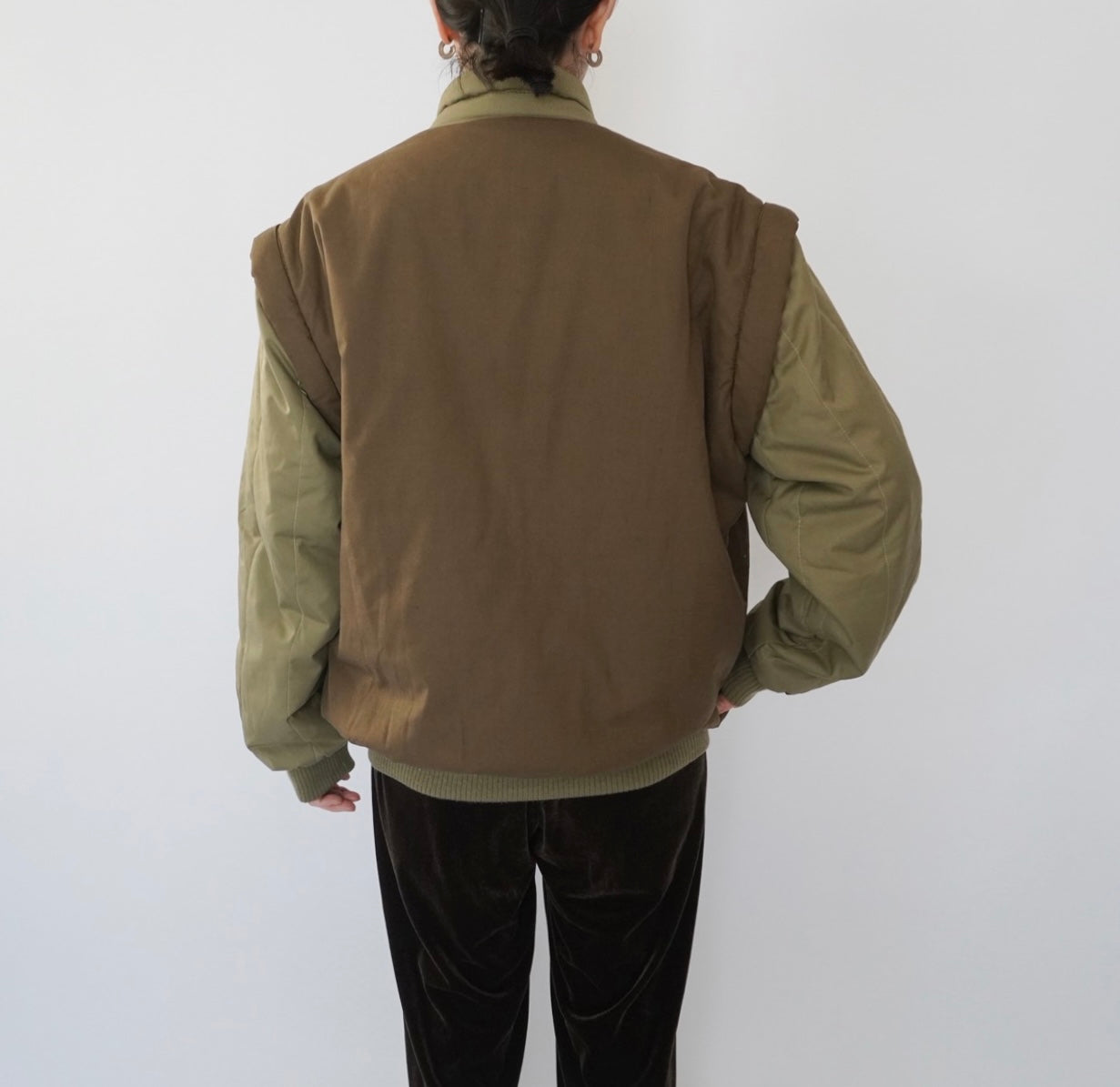 80s EURO Design Jacket
