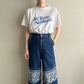 90s Printed T-shirt Made in USA