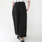 90s "FLAX"  Linen Wide Pants