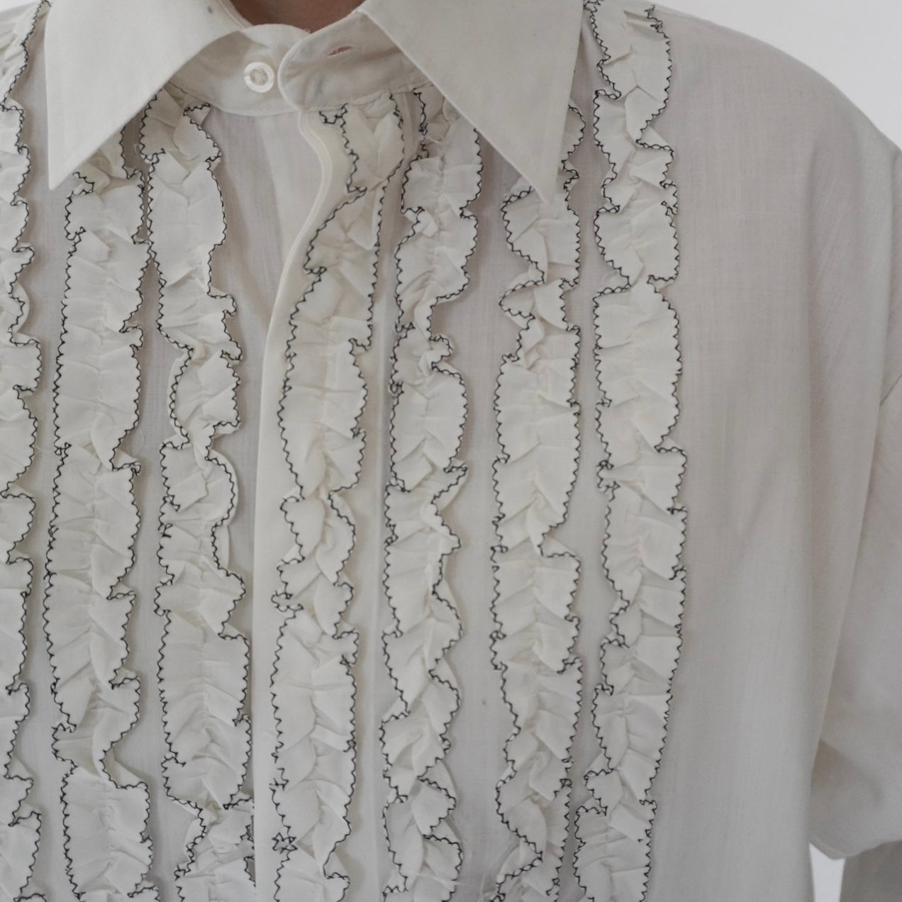 70s Dress Shirt Made in USA