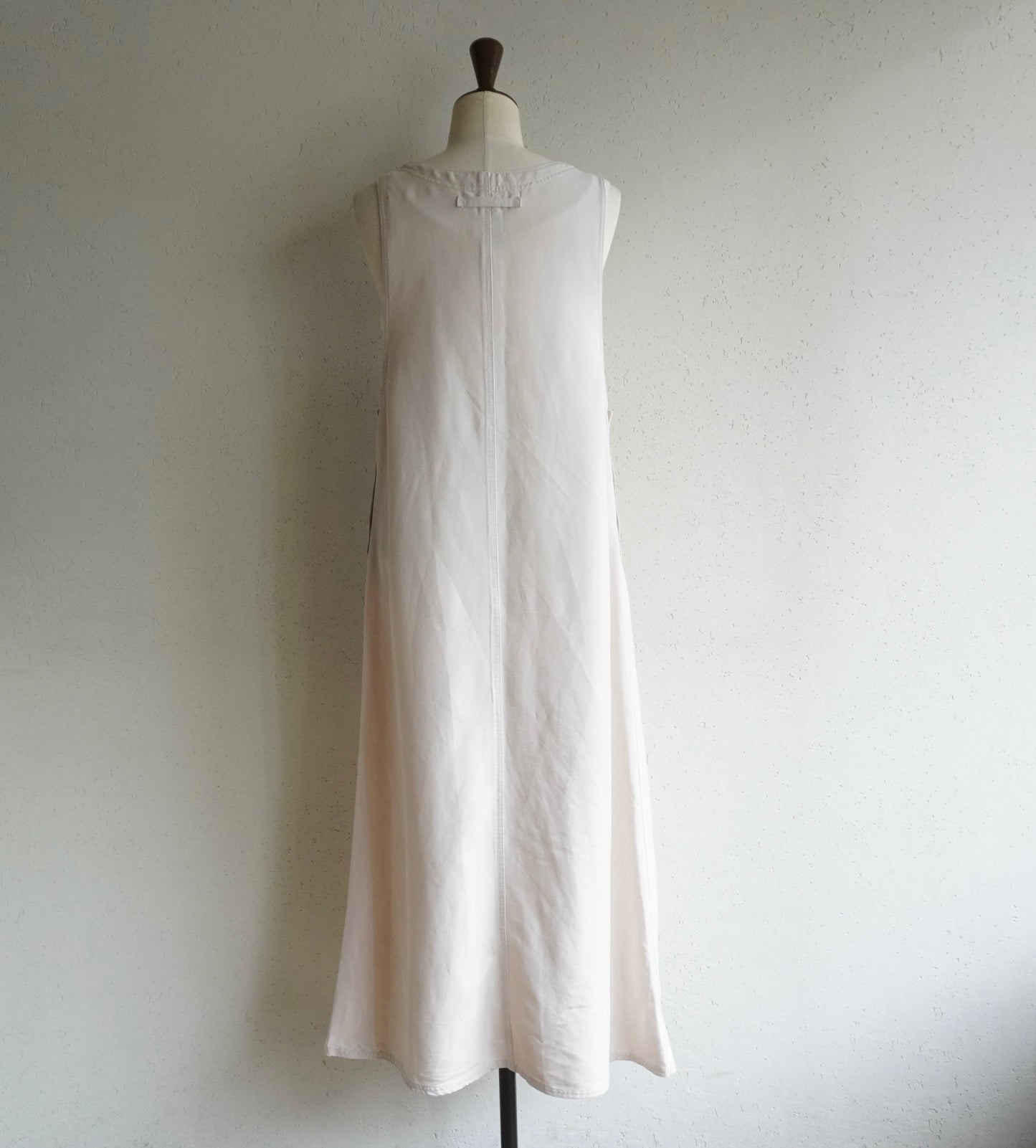 90s Sleeveless Maxi Dress