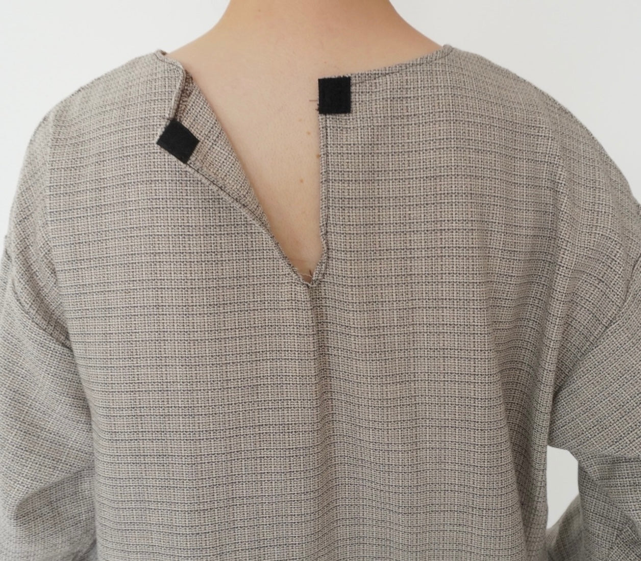 80s Hand Made Tunic