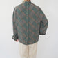 80s Pattern Blouse