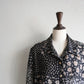 90s Printed Shirt Made in Great Britain