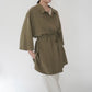 80s Silk Light Jacket Made in Italy