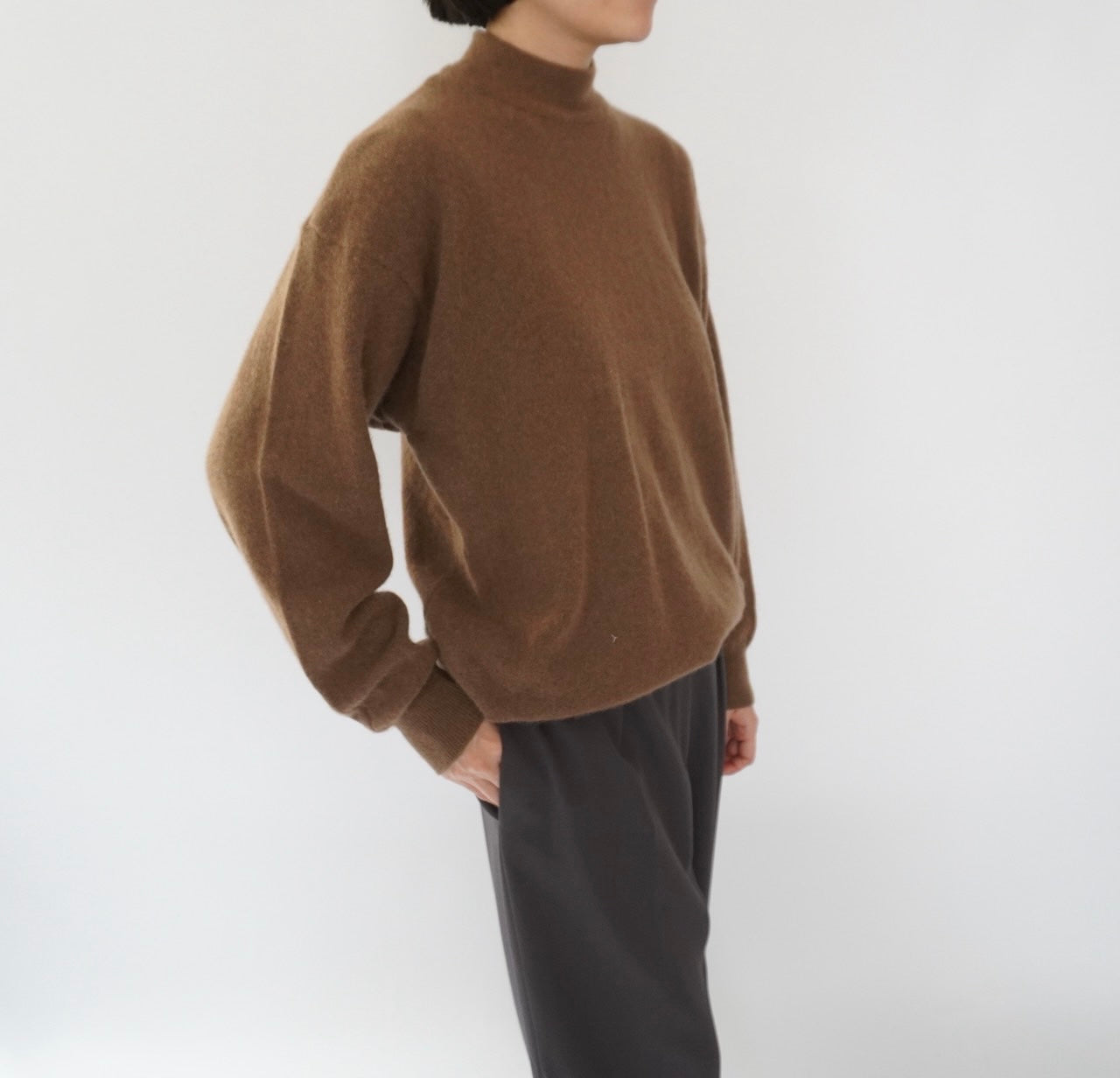 90s Angora Knit Made in Italy