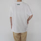 90s "AIGLE" Printed T-shirt Made in France