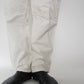 80s EURO Design Ivory Jumpsuit