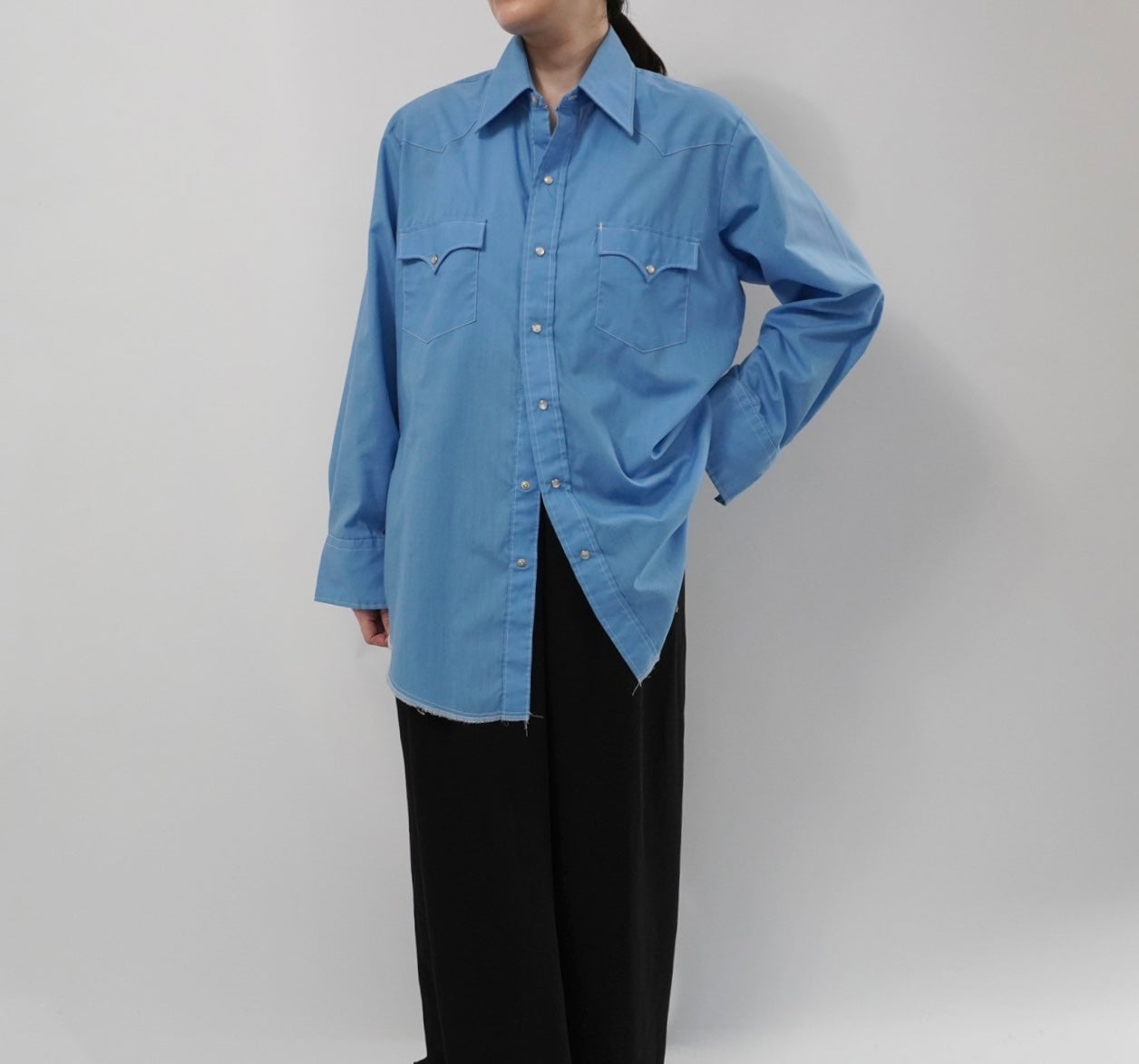 70s Western Shirt