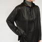 90s Hooded Blouse