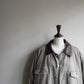 90s Leather Collar Jacket
