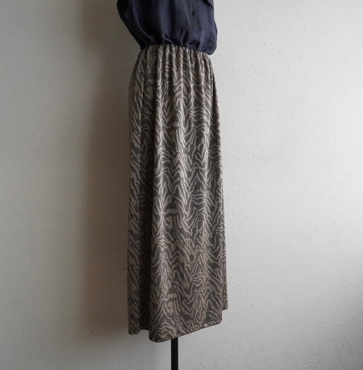 90s Pattern Skirt