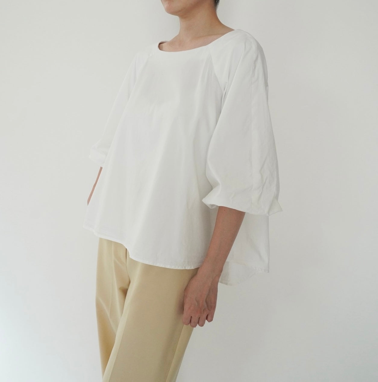 90s Design Blouse Made in USA