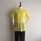 90s EURO Sheer Shirt