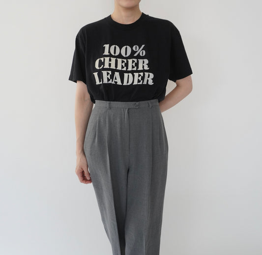 80s Printed T-shirt Made in Canada