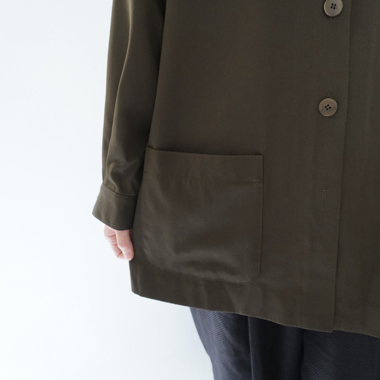90s Wool Jacket,Shirt
