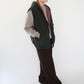 90s EURO Design  Vest