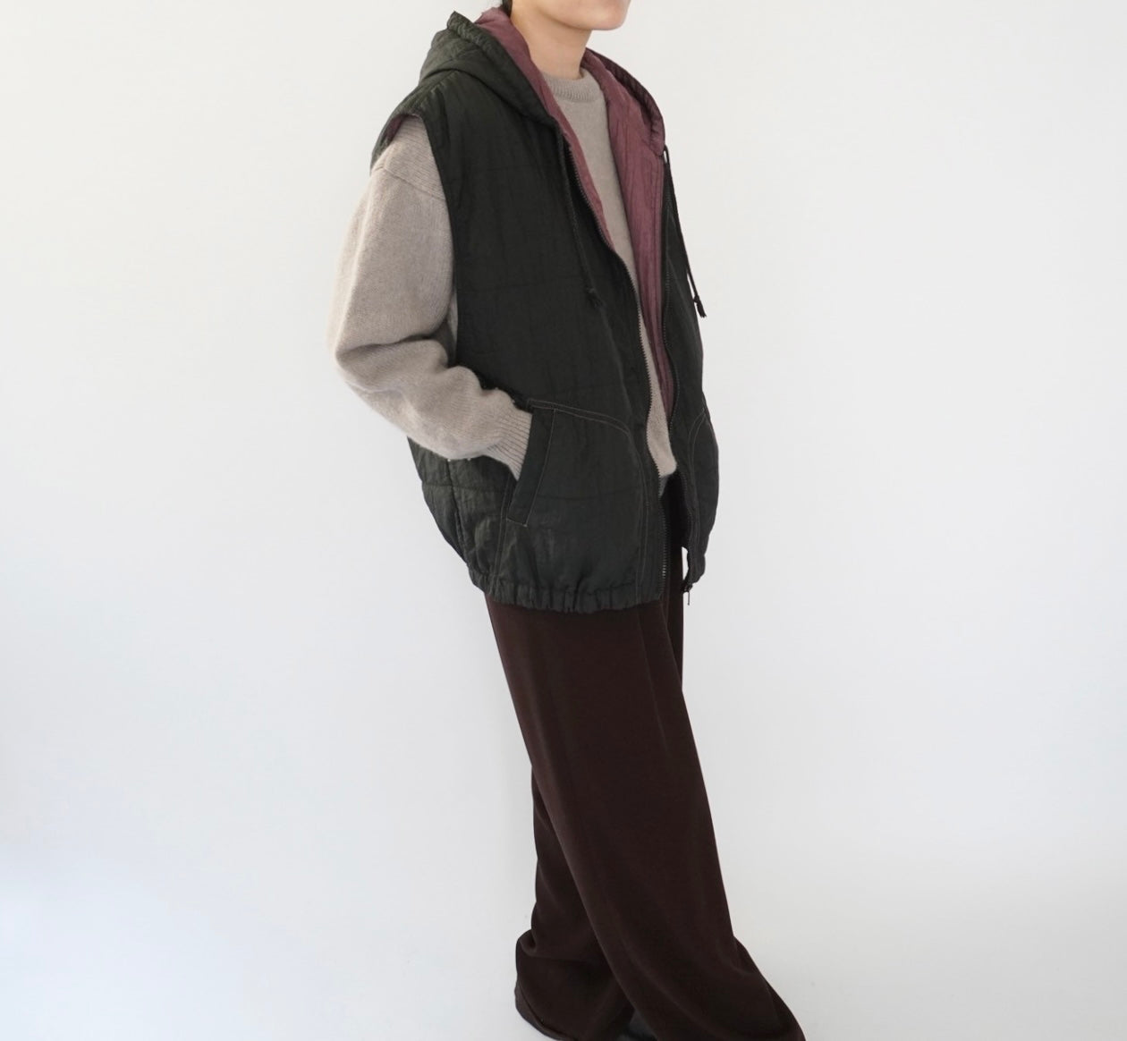 90s EURO Design  Vest