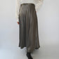 90s Maxi Skirt Made in USA
