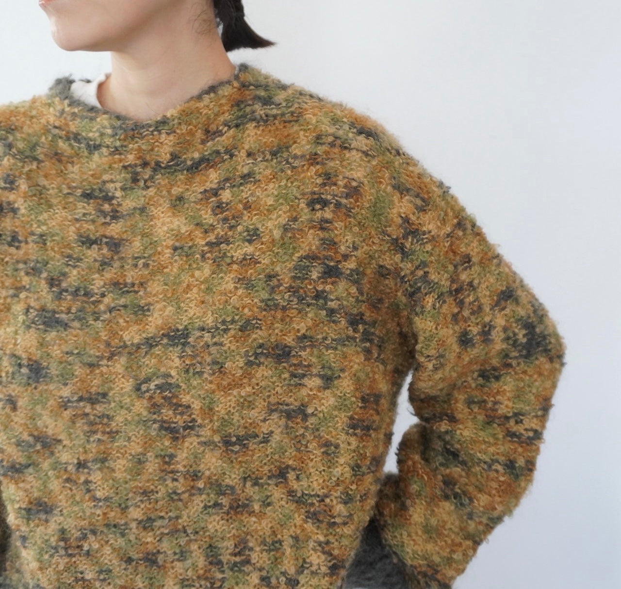 80s Mix Knit