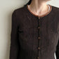 "DKNY" Knit Cardigan