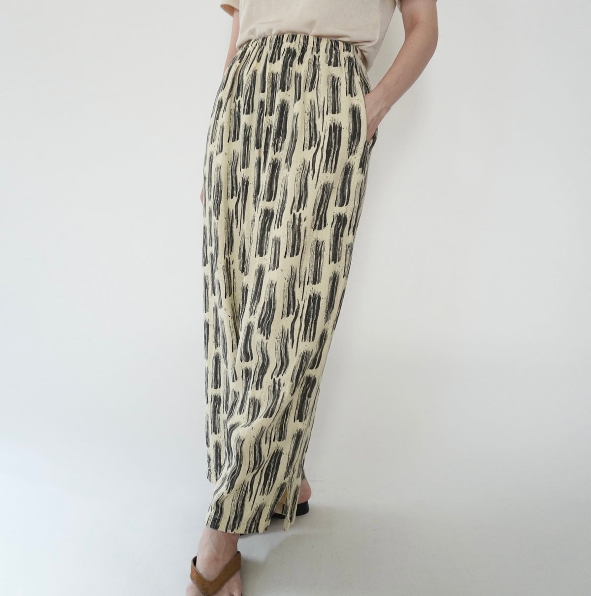 90s Wide Pants