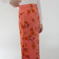 90s Printed Skirt Made in Italy