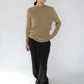 80s Beige Top