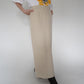 90s EURO Slit Skirt