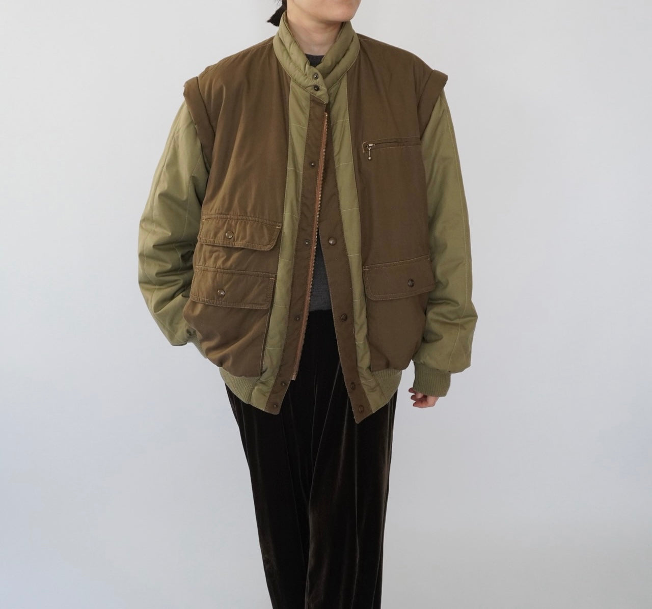 80s EURO Design Jacket
