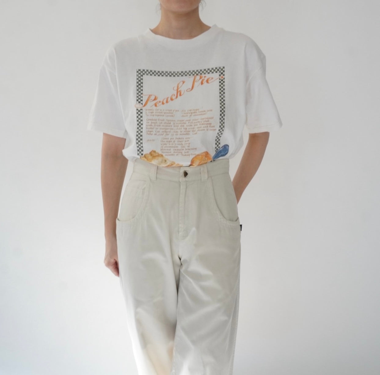 90s Printed T-shirt