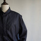 90s Black Design Shirt