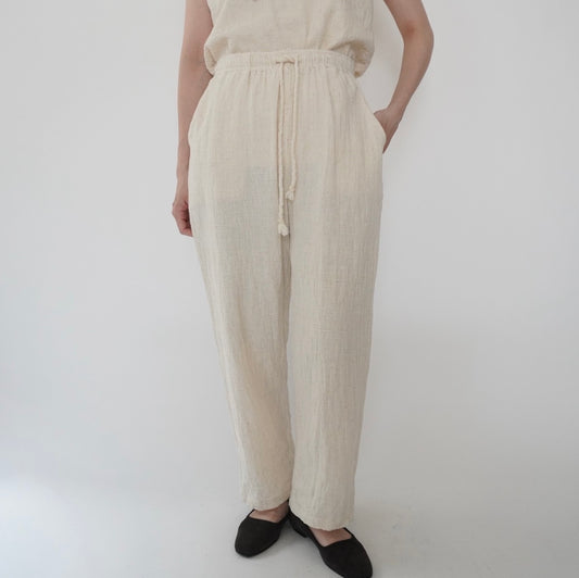 70s Ivory Pants