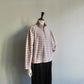 90s Striped Cotton Top